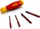 Wiha PocketMax Electric Μονωμένο Κατσαβίδι με 4 Μύτες, 45296