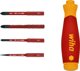 Wiha PocketMax Electric Μονωμένο Κατσαβίδι με 4 Μύτες, 45296