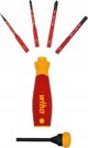 Wiha PocketMax Electric Μονωμένο Κατσαβίδι με 4 Μύτες, 45296