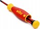 Wiha PocketMax Electric Μονωμένο Κατσαβίδι με 4 Μύτες, 45296