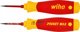 Wiha PocketMax Electric Μονωμένο Κατσαβίδι με 4 Μύτες, 45296