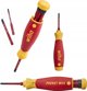 Wiha PocketMax Electric Μονωμένο Κατσαβίδι με 4 Μύτες, 45296