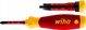 Wiha PocketMax Electric Μονωμένο Κατσαβίδι με 4 Μύτες, 45296