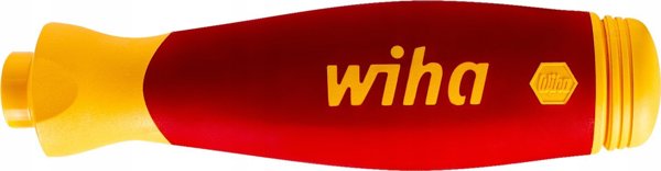 Wiha PocketMax Electric Μονωμένο Κατσαβίδι με 4 Μύτες, 45296