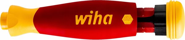 Wiha PocketMax Electric Μονωμένο Κατσαβίδι με 4 Μύτες, 45296