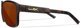 Γυαλιά Ηλίου Wiley X Trek Captivator Havana Brown, Φακοί Copper, Ανδρικά & Γυναικεία