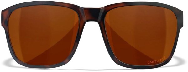 Γυαλιά Ηλίου Wiley X Trek Captivator Havana Brown, Φακοί Copper, Ανδρικά & Γυναικεία