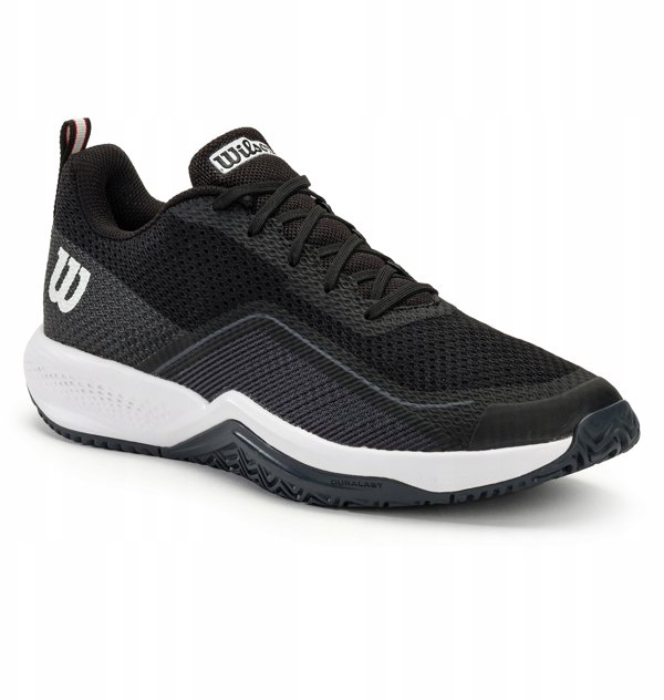 WILSON TENISA APAVI VIRIESU RUSH PRO LITE Black/Ebony/White WRS333210E100 (0097512753548)