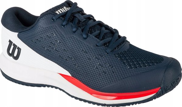 Wilson Rush Pro Ace WRS332730 Navy blue 48