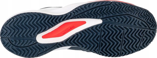 Wilson Rush Pro Ace WRS332730 Navy blue 48