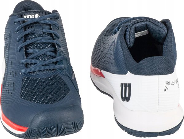 Wilson Rush Pro Ace WRS332730 Navy blue 48