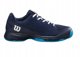 WILSON TENISA APAVI JUNIORU RUSH PRO JR L Navy Blaze WRS335270E020 (0097512847155)