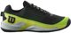 WILSON TENISA APAVI VIRIESU RUSH PRO  EXTRA DUTY Black/Safety Yellow/Green Gecko