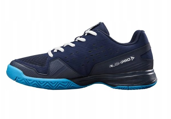 WILSON TENISA APAVI JUNIORU RUSH PRO JR L Navy Blaze WRS335270E050 (0097512847179)