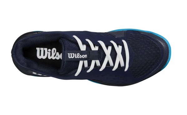 WILSON TENISA APAVI JUNIORU RUSH PRO JR L Navy Blaze WRS335270E050 (0097512847179)