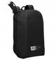 WILSON BELA SUPER TOUR PADEL BACKPACK BLACK WR8903401001 (097512683746)