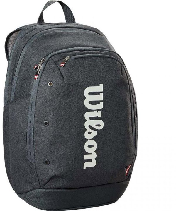 Wilson Tour Backpack mailareppu  musta