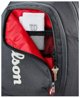 Wilson Tour Backpack mailareppu  musta