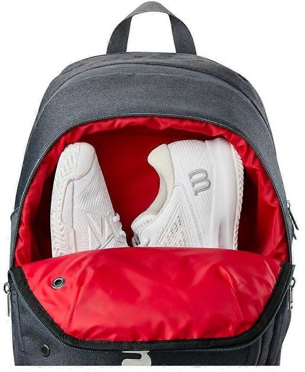 Wilson Tour Backpack mailareppu  musta