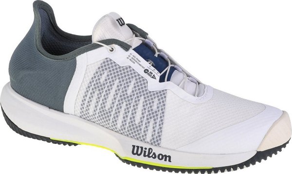 Wilson Kaos Rapide M WRS327040 λευκά 44 2/3