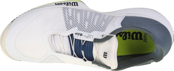 Wilson Kaos Rapide M WRS327040 λευκά 44 2/3