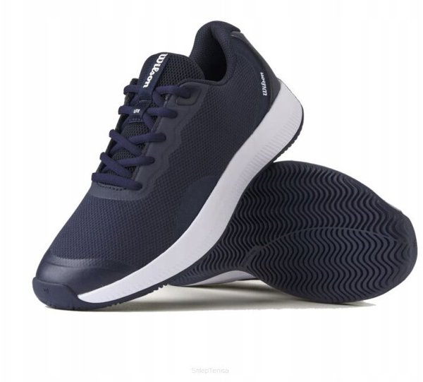 WILSON TENISA APAVI SIEVIESU INTRIGUE LITE Navy Blaze WRS335810E050 (0097512878104)