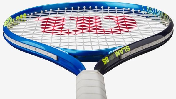 Wilson Slam JR 25 (16x19) tennismaila 00097512867689