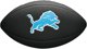 WILSON amerikanu futbola NFL TEAM LOGO MINI ATLANTA FALCONS