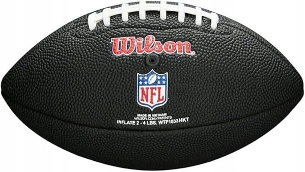 WILSON amerikanu futbola NFL TEAM LOGO MINI ATLANTA FALCONS