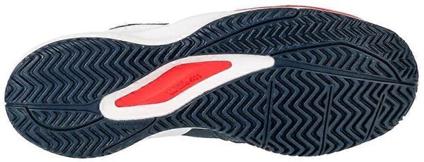 WILSON TENISA APAVI VIRIESU RUSH PRO ACE NavyBlazer/White/WilsonRed
