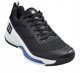 WILSON TENISA APAVI VIRIESU RUSH PRO 4.5 Black/White WRS333150E075 (0097512805377)