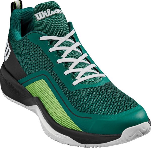 WILSON TENISA APAVI VIRIESU RUSH PRO LITE Evergreen/Black WRS333230E095 (0097512755702)