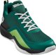 WILSON TENISA APAVI VIRIESU RUSH PRO LITE Evergreen/Black WRS333230E095 (0097512755702)