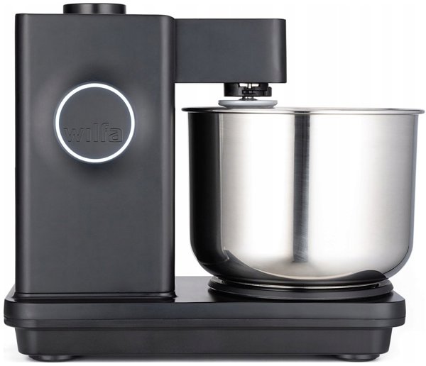WILFA PROBAKER BLACK KITCHEN MACHINE