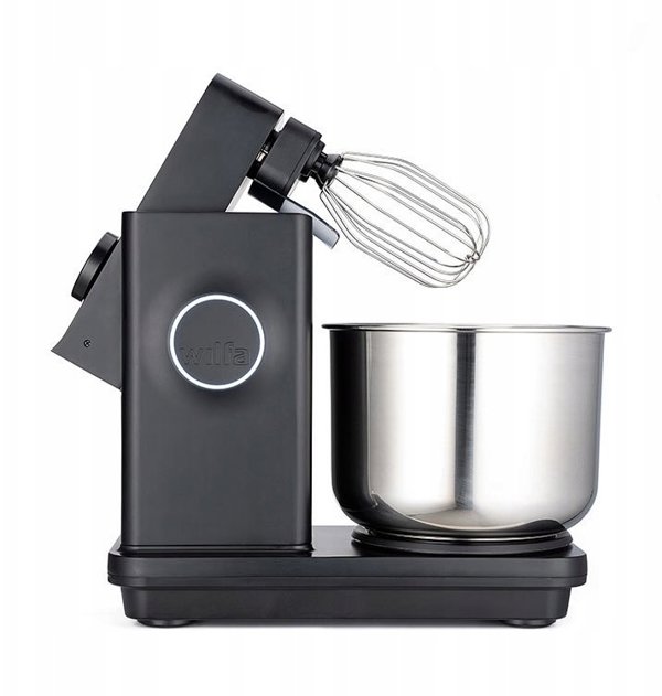 WILFA PROBAKER BLACK KITCHEN MACHINE