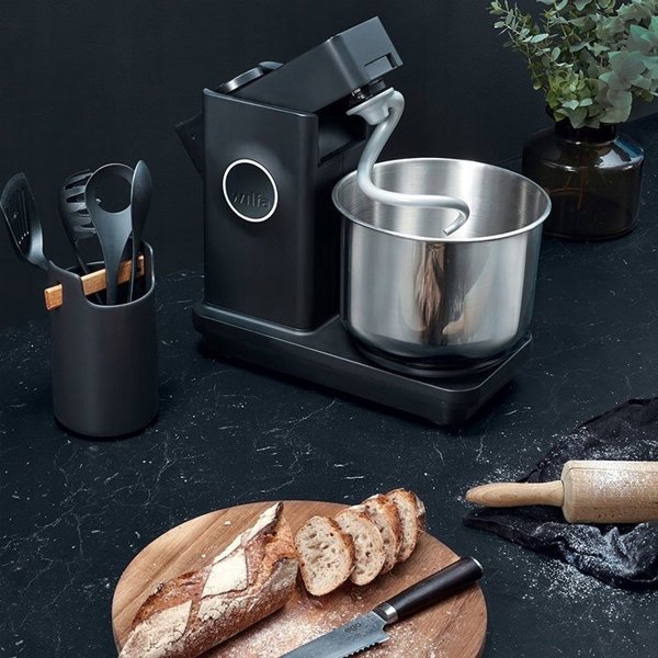 WILFA PROBAKER BLACK KITCHEN MACHINE
