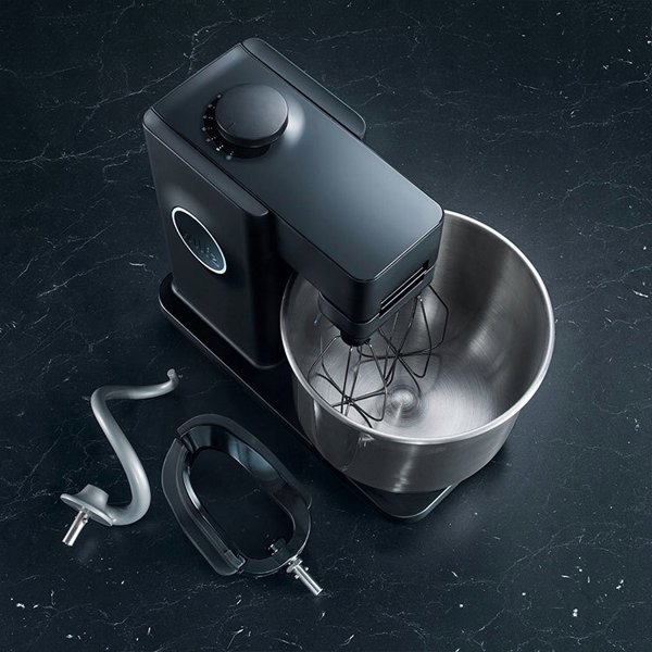 WILFA PROBAKER BLACK KITCHEN MACHINE