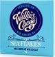 Willies Cacao Sea Flake Σοκολάτα με Θαλασσινό Αλάτι 50g