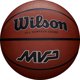 Wilson Wilson MVP Ball WZ3018703XB Brązowe 5