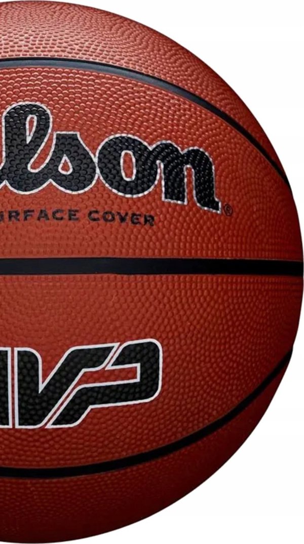 Wilson Wilson MVP Ball WZ3018703XB Brązowe 5