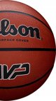 Wilson Wilson MVP Ball WZ3018703XB Brązowe 5