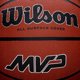 Wilson Wilson MVP Ball WZ3018703XB Brązowe 5