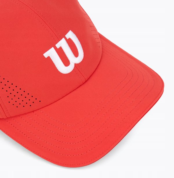 WILSON U ACTIVE PERFORATED CEPURE Infrared WU00135511RDBLXL (0194979396902)