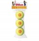 WILSON STARTER ORANGE BALLS ( 3 gb. )