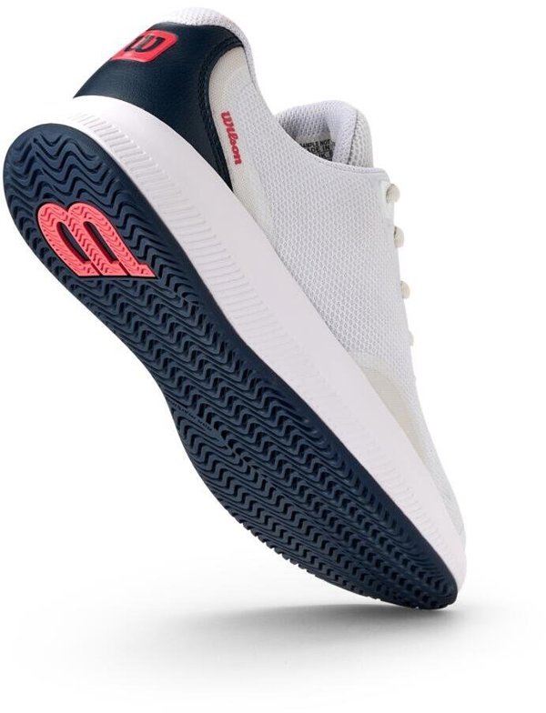 WILSON TENISA APAVI SIEVIESU INTRIGUE LITE White/Navy Blaze/dubarry WRS335800E045 (0097512878074)