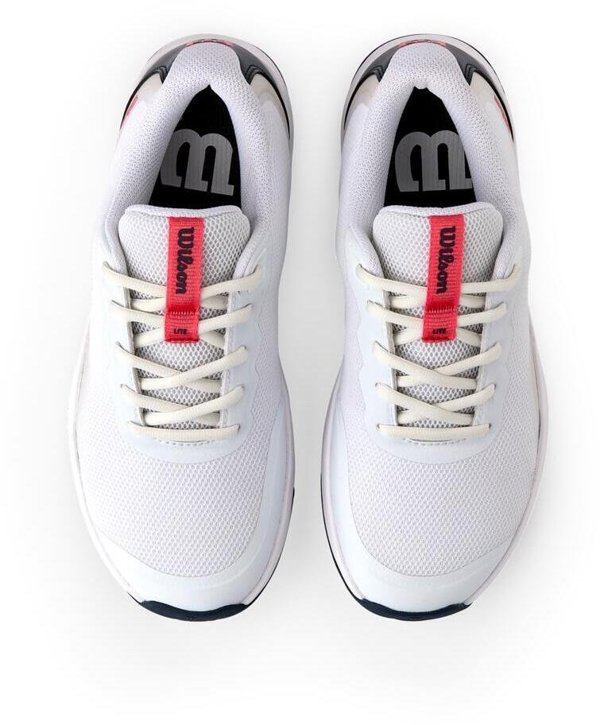 WILSON TENISA APAVI SIEVIESU INTRIGUE LITE White/Navy Blaze/dubarry WRS335800E045 (0097512878074)