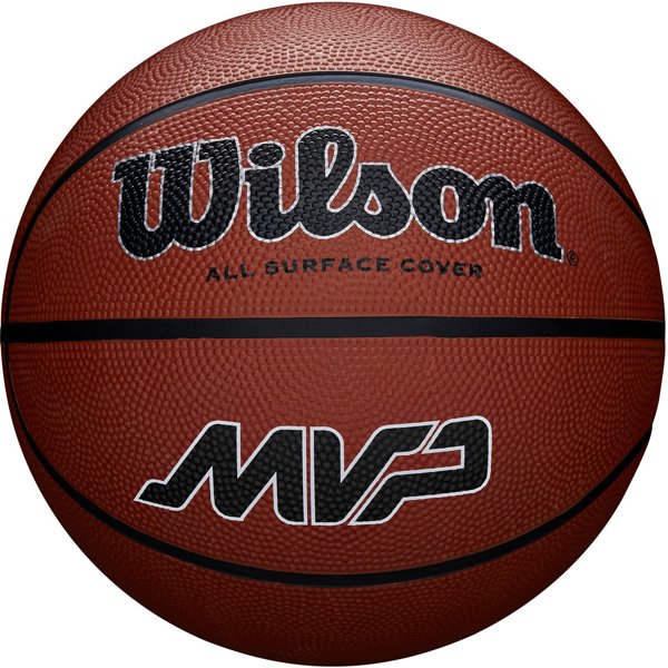 WILSON basketbola bumba MVP  WZ3018703XB6 (097512826457)
