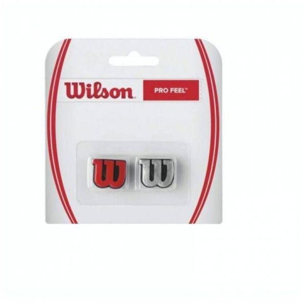 Wilson Αποσβεστης Δονησεων Pro Feel 2 τεμ. (WRZ537600)