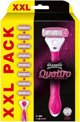 Wilkinson Quattro For Women