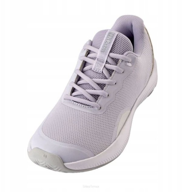 WILSON TENISA APAVI SIEVIESU INTRIGUE LITE IW Lavender Blue / White / Lunar Rock WRS335820E050 (0097512878265)